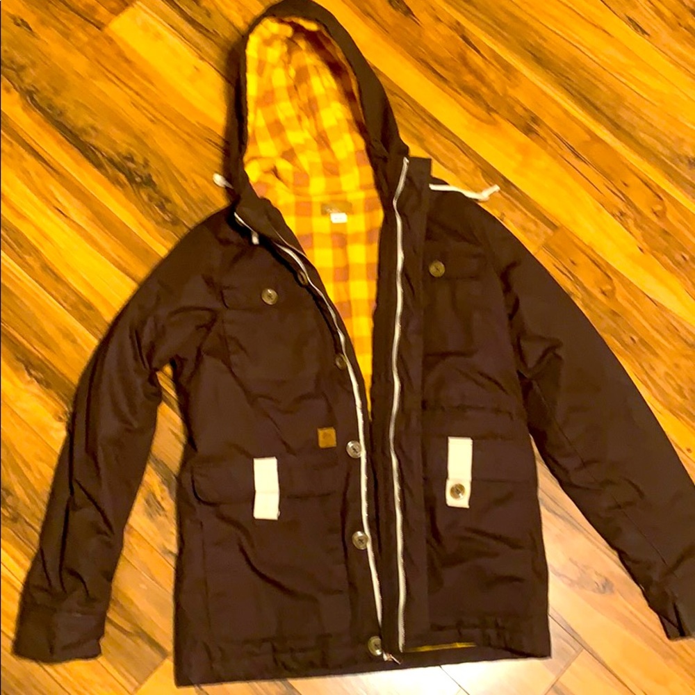 ‘es Jacket